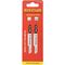 TORK CRAFT T-shank Jigsaw Blade For Metal .8mm 28tpi 75mm 2pc